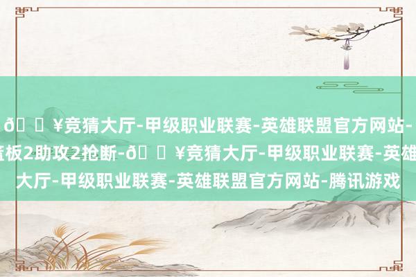 🔥竞猜大厅-甲级职业联赛-英雄联盟官方网站-腾讯游戏获得19分4篮板2助攻2抢断-🔥竞猜大厅-甲级职业联赛-英雄联盟官方网站-腾讯游戏